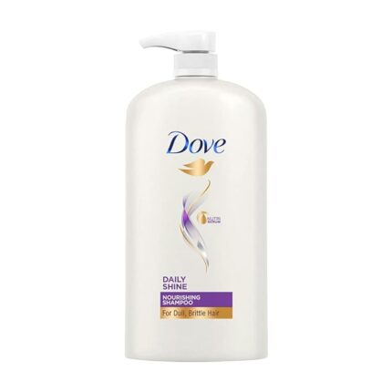 Dove Daily Shine Shampoo 1L