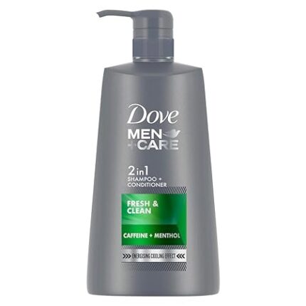 Dove Men Care Shampoo+Conditioner 650 ml