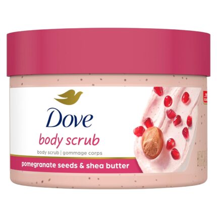 Dove Exfoliating Body Polish - 298gm